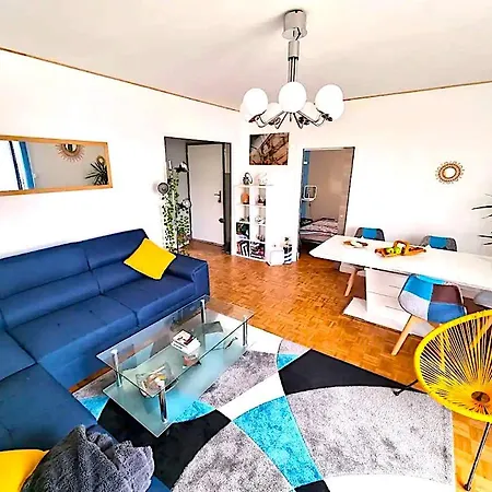 De 80m2 Agreable Et Bien Situe * Caen