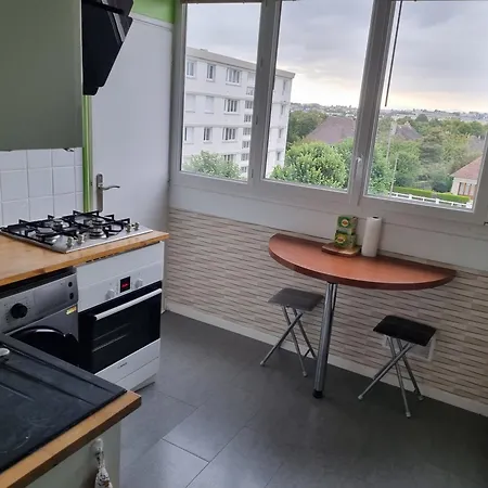 De 80m2 Agreable Et Bien Situe * Caen