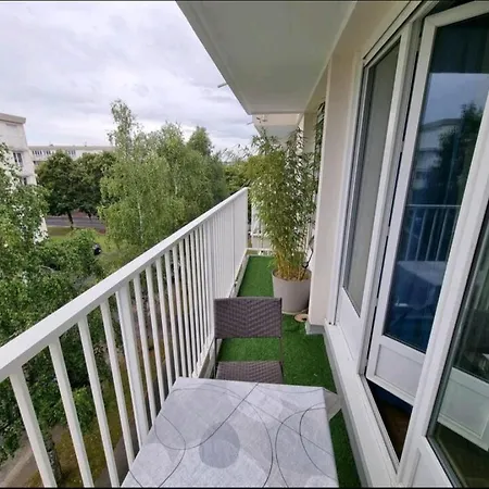 De 80m2 Agreable Et Bien Situe Appartamento Caen